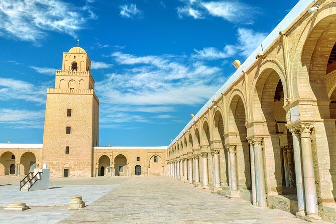 The Authenticity of the Story: Kairouan and El Djem for a Day - Reviews Analysis