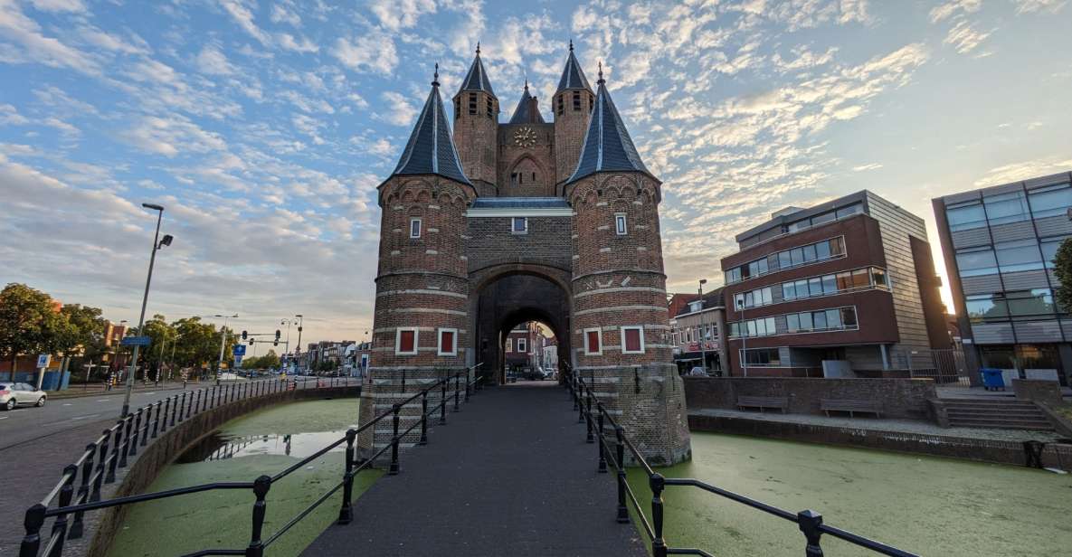 The Battle for Haarlem: Outdoor Escape Game - Highlights and Landmarks