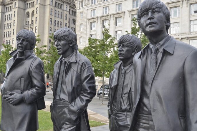 The Beatles Famous Walking Tour Of Liverpool- Fully Guided - Cancellation Policy