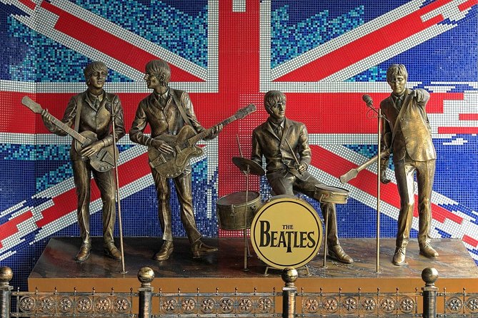 The Beatles & Liverpool Magical Mystery Tour, Beatles Story Museum & Cavern Club - Logistics and Requirements