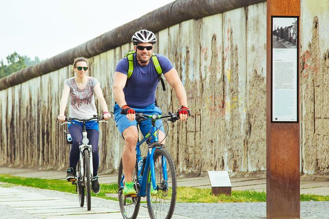 The Beauty of Berlin by Bike: Private Tour - Inclusions