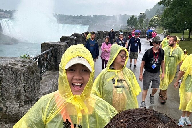 The Best All-Inclusive Walking Tour of Niagara Falls Canada - Reviews and Feedback