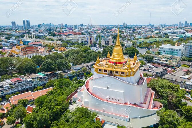 The Best Bangkok Temples - Wat Suthat