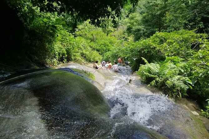 The Best Full Day Tour: Doi Suthep, Wat Phalat, Sticky Waterfall - Itinerary Details