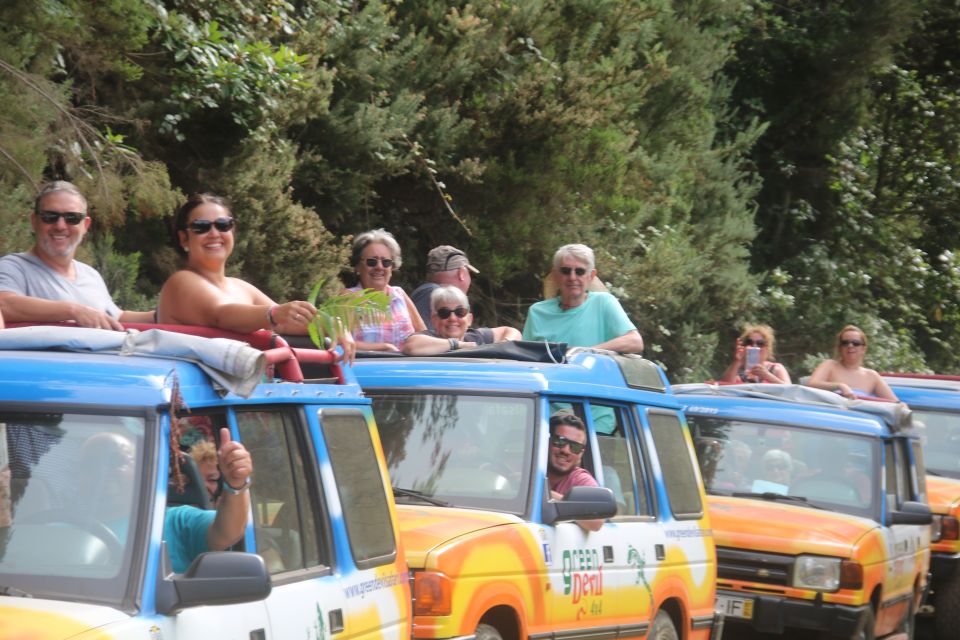 The BEST Madeira Bus & Minivan Tours - Full-Day Tours