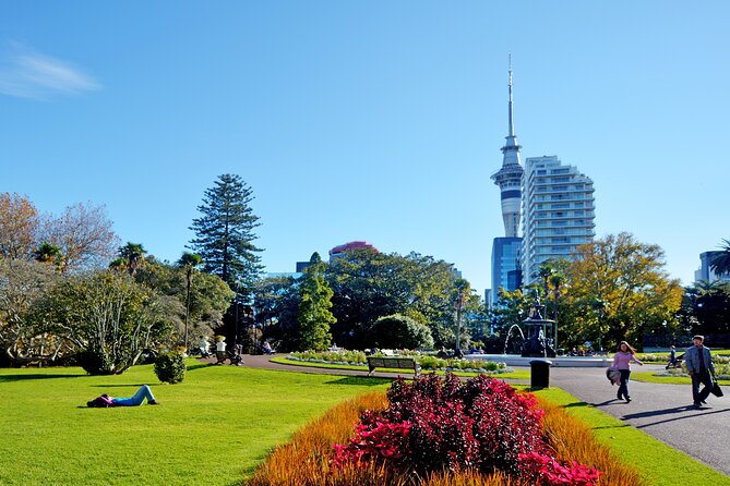The Best of Auckland Walking Tour - Insider Tips for the Tour