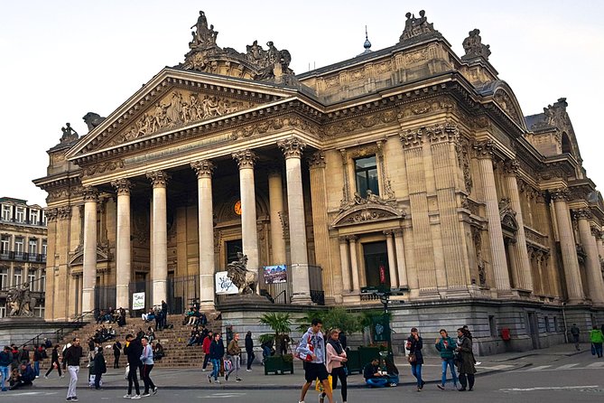 The Best Of Brussels Walking Tour - Insider Tips