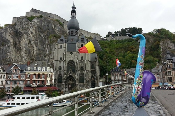 The Best of Dinant Walking Tour - Local Cuisine and Food Stops