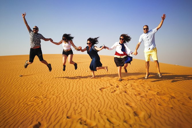 The Best of Dubais Private Layover Tour - 6 Hours (Small Group, Day & Night ) - Itinerary Details