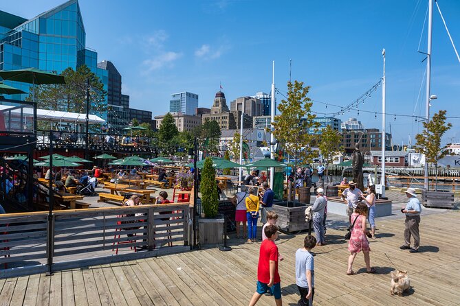 The Best of Halifax Walking Tour - Insider Tips