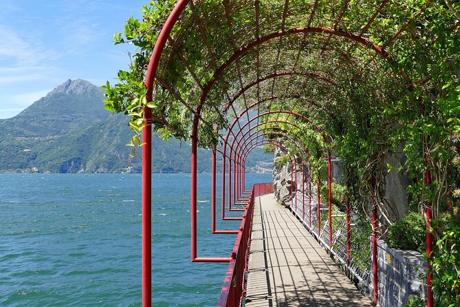 The Best of Lake Como. Bellagio & Lugano Small Group Tour - Meeting Point Information