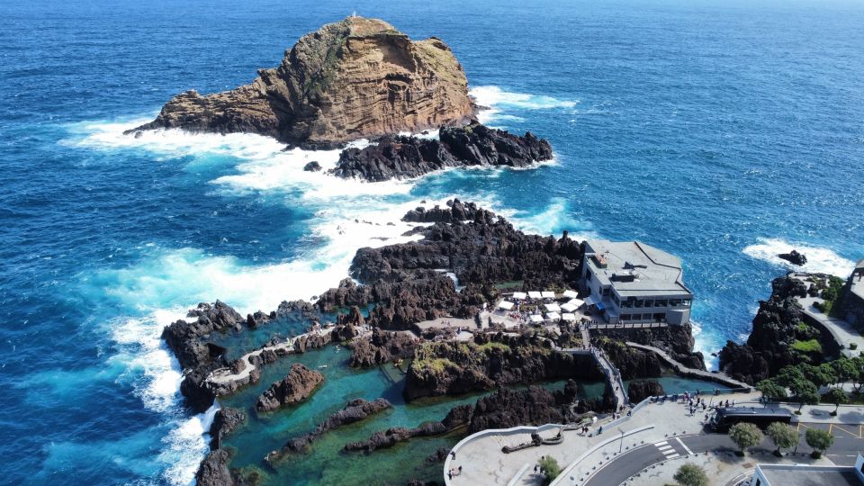The Best of Madeira in One Day - Inclusions and Amenities