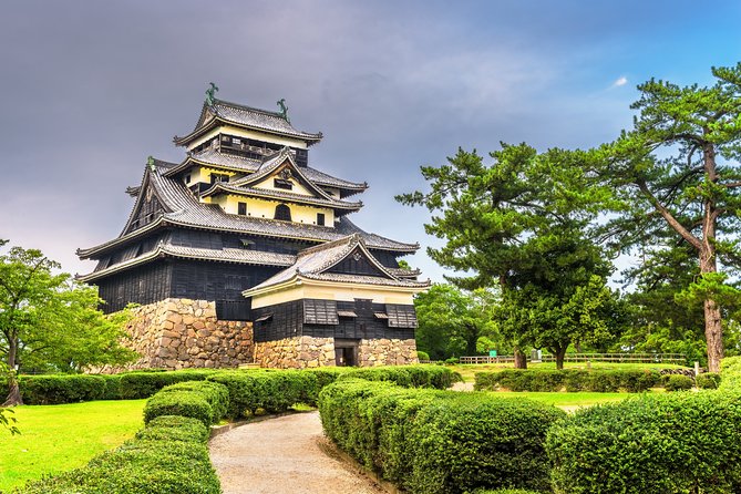 The Best of Matsue Walking Tour - Tour Duration and Location