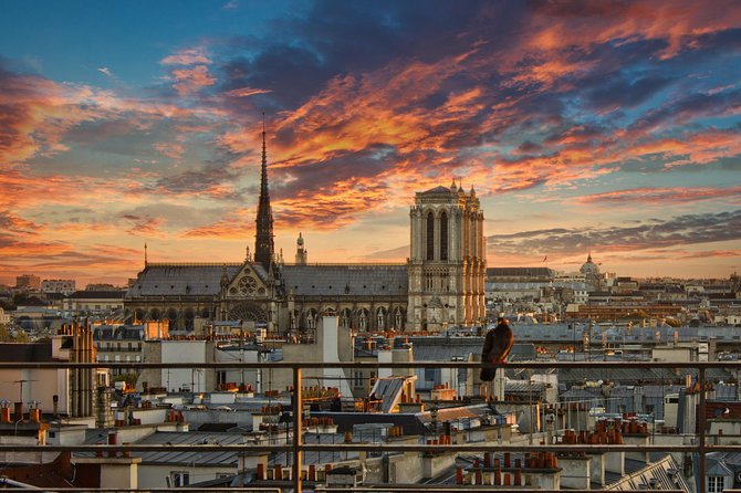 The Best of Medieval Paris Walking Tour - Historical Landmarks Visited