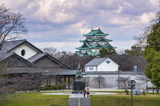 The Best Of Nagoya Walking Tour - Meeting Point Details