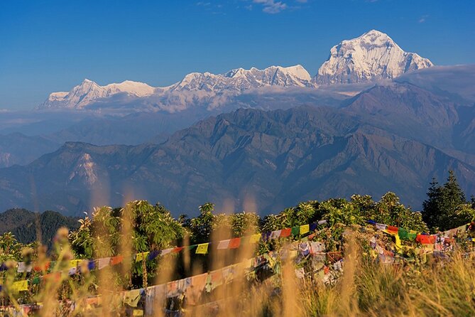 The Best of Nepal : 5-Day Trek to Ghorepani Poon Hill & Ghandruk - Inclusions and Logistics