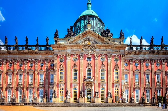 The Best of Potsdam Private Tour - Pickup Point and Guide Details