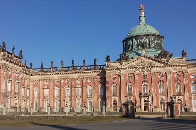 The Best of Potsdam Walking Tour - Meeting Point and End Point Information