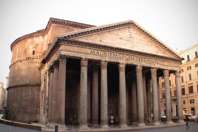 The Best of Rome in a Day Private City Tour By Car - Top Attractions Covered