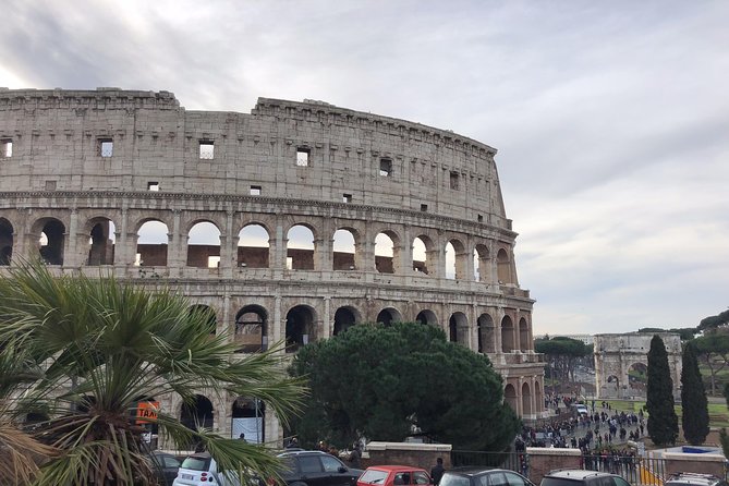 The Best of Rome Private & Customizable Tour With Driver & Tour Guide - Itinerary Overview