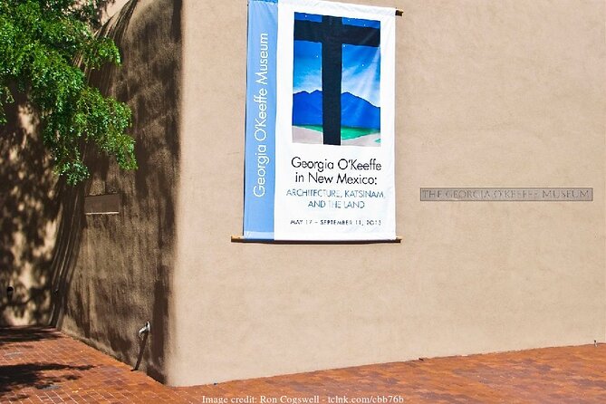 The Best of Santa Fe & The Georgia OKeeffe Museum: Private Tour - Reviews and Ratings