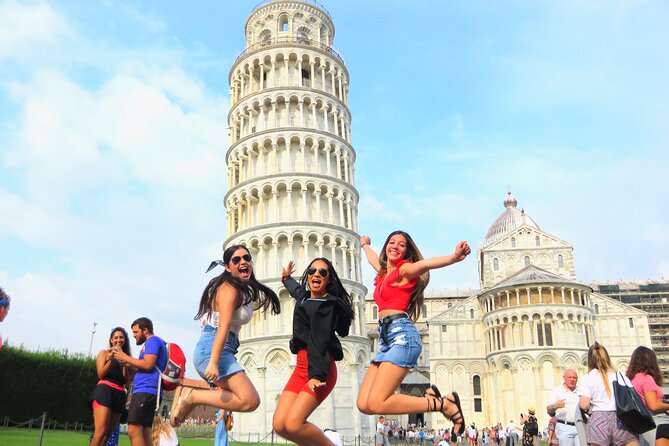 The Best of Tuscany in 4 Days for 18 - 39s - Day 2: Exploring Pisa and Cinque Terre