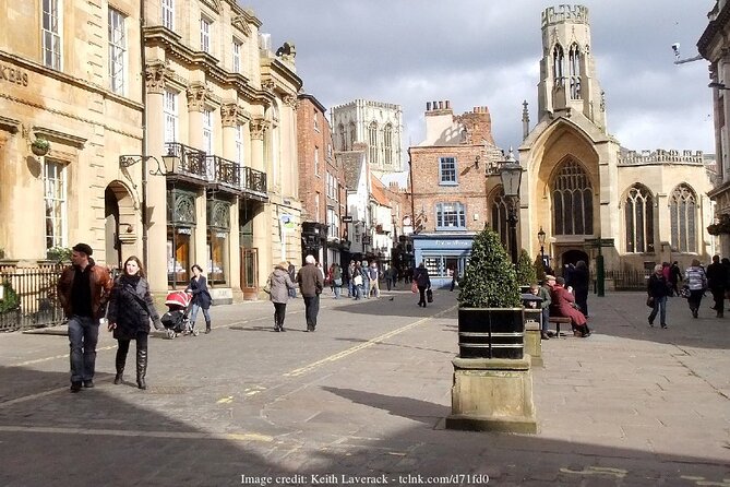 The Best of York Private Walking Tour: Landmarks & Hidden Gems - Customer Reviews