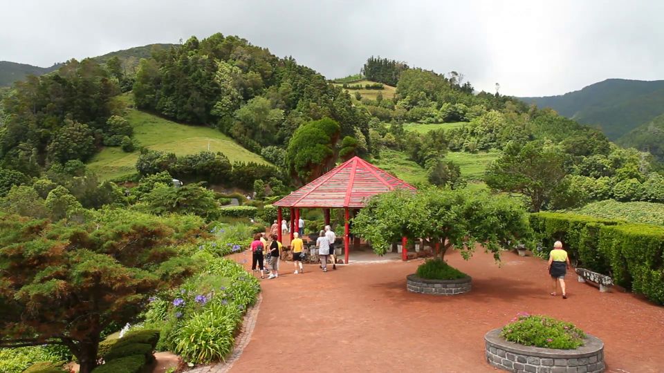 The BEST São Miguel Island Bus & Minivan Tours - Half Day Excursions