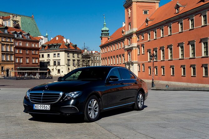 The Best Warsaw Train Station Transfer by Private Car - Transportation Service Overview
