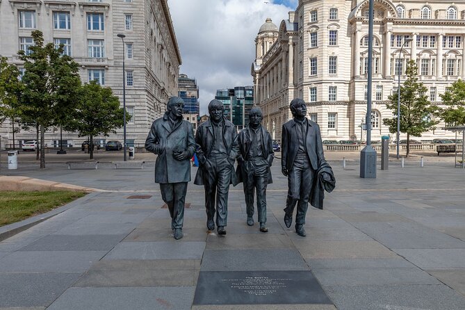 The Birthplace of The Beatles: Private 2-hour Liverpool Tour - Booking Information