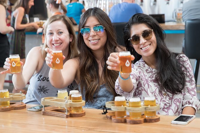 The Brew Bus: Austin Brewery Tour With Live Band - Meeting and Logistics