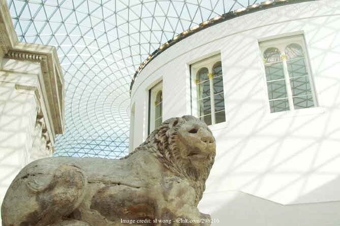 The British Museum & Londons National Gallery: Private Tour - Meeting Point