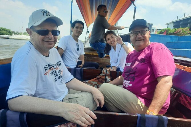 The Canal of Bangkok Must-do Longtail Boat Tour - 2 Hrs - Weather Considerations