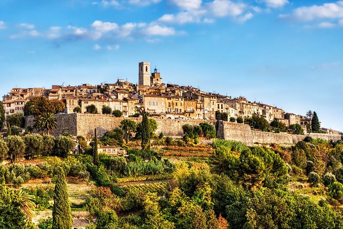 The Charming Villages of Provence Full Day Private Tour - Tour Inclusions