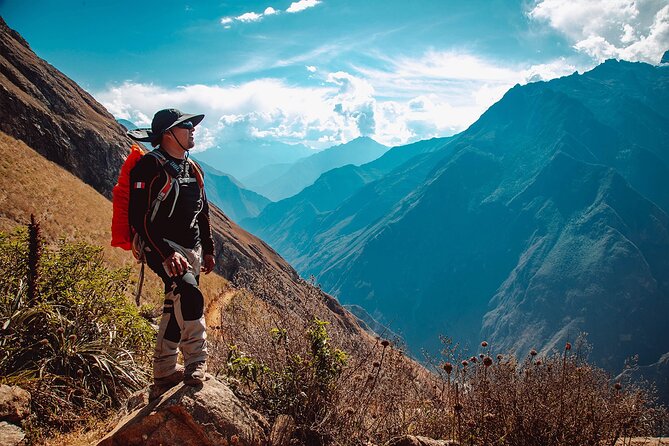 The Classic Choquequirao Trek 5 Days - Itinerary Overview