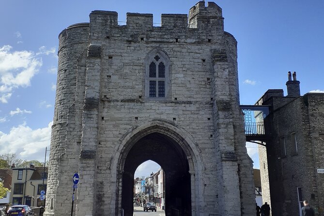 The Condensed Canterbury Tour - Inclusions