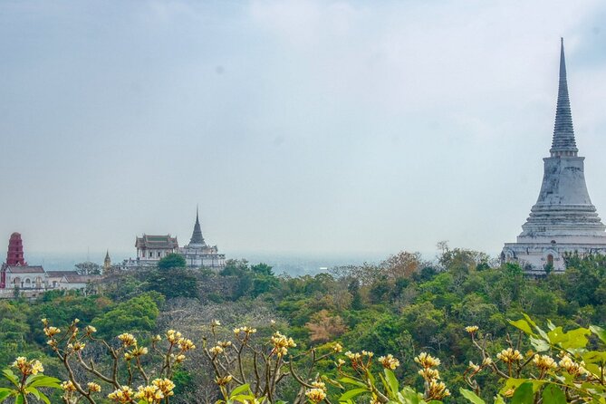 The Damnern Saduak and Phetchaburi From Hua Hin - Inclusions and Exclusions