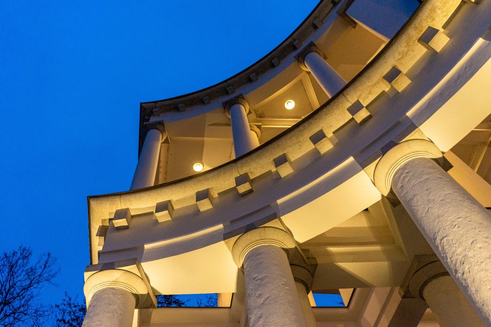 The Deadly Tour - Ljubljana Cemetery Tour - Meeting Point and Group Experience