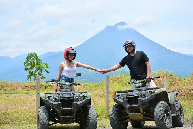 The Discovery Adventures ATV Guided Experience in La Fortuna, Arenal Volcano - What to Expect on the Tour