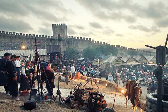 The Fatima, Nazare, and Obidos Triangle - Private Tour - Private Tour Experience