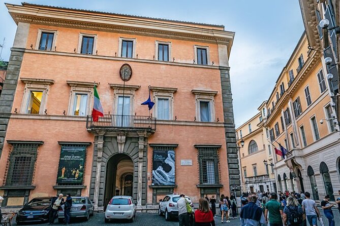 The Four Seasons by Antonio Vivaldi - Palazzo Carpegna Roma - Booking Details and Policies