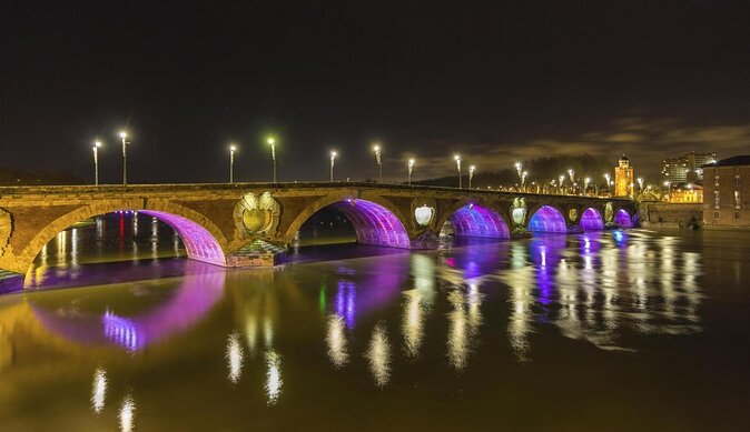 The Glory of Occitania: A Self-Guided Audio Tour of Medieval and Modern Toulouse - Tour Overview