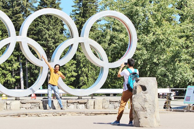 The Great Whistler Walking Tour: Discover Whistlers Sights, History & Culture! - Meeting Points