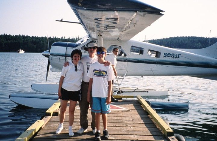 The Gulf Islands: Kayak Outing With Seaplane Experience - Experience Highlights