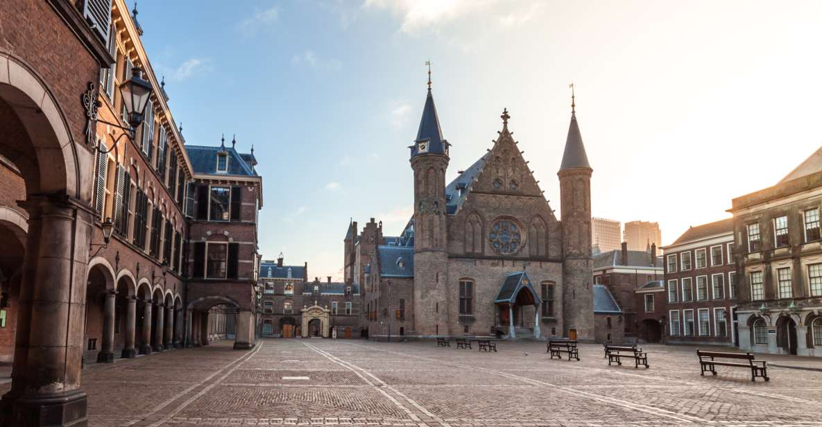 The Hague: City Exploration Game and Tour - Highlights