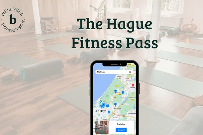 The Hague Fitness Pass - What To Expect