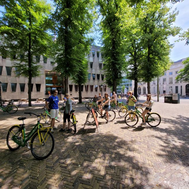 The Hague: Guided Bike Tour - Experience Highlights