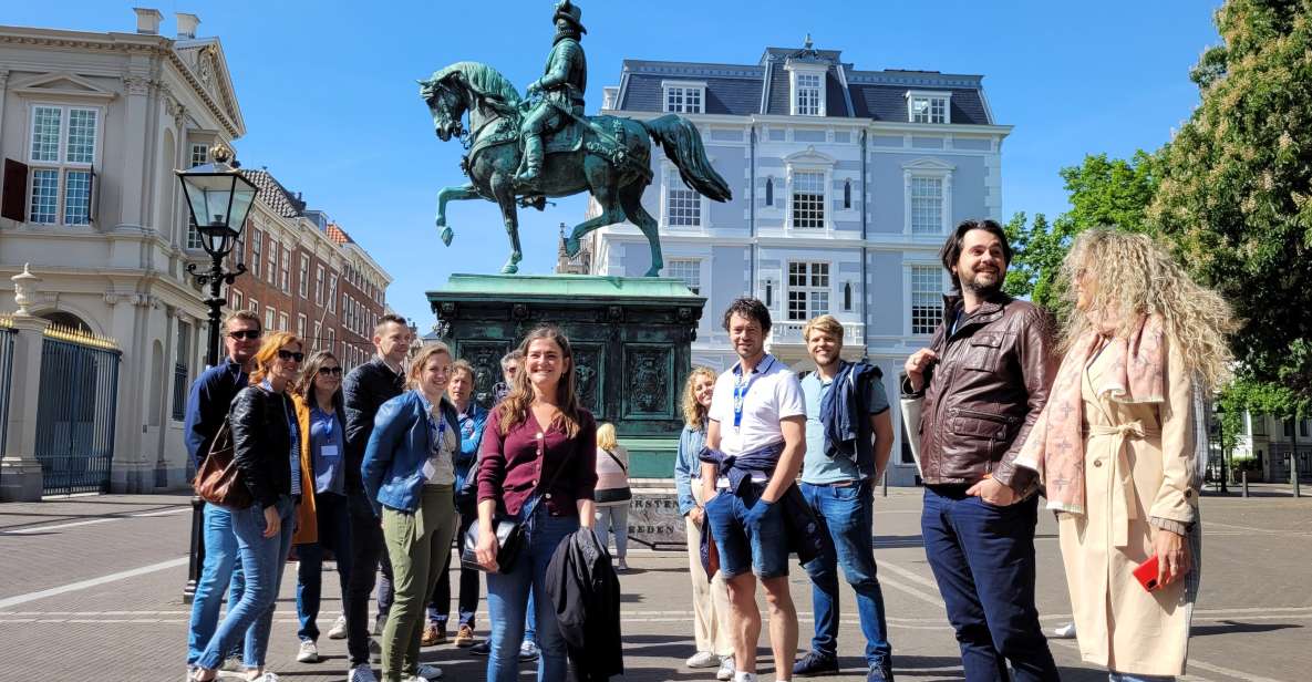 The Hague: Guided Walking Tour - Tour Experience