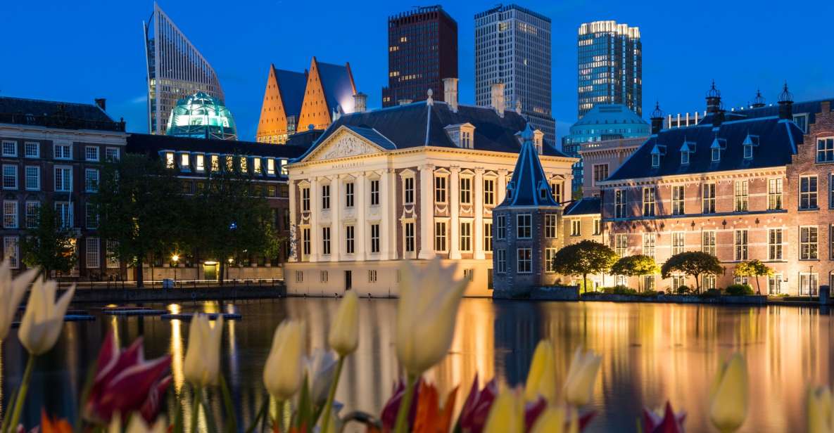The Hague: Highlights Self-Guided Scavenger Hunt and Tour - Booking Information