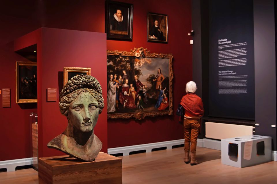 The Hague Historical Museum: Entry Ticket - Experience